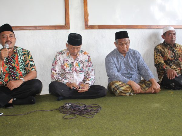 Peresmian Gedung Baru MA Riyadl Gelar Tasyakuran Peresmian Gedung Baru MA Riyadl Gelar Tasyakuran