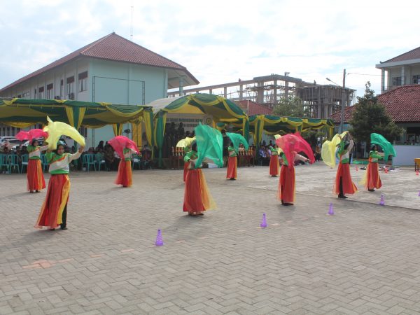 Tarian ‘Madrasah untuk Negeri’ semarakkan pembukaan KSM Rembang
