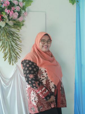 Nurul Fitriana Dewi, S.Psi