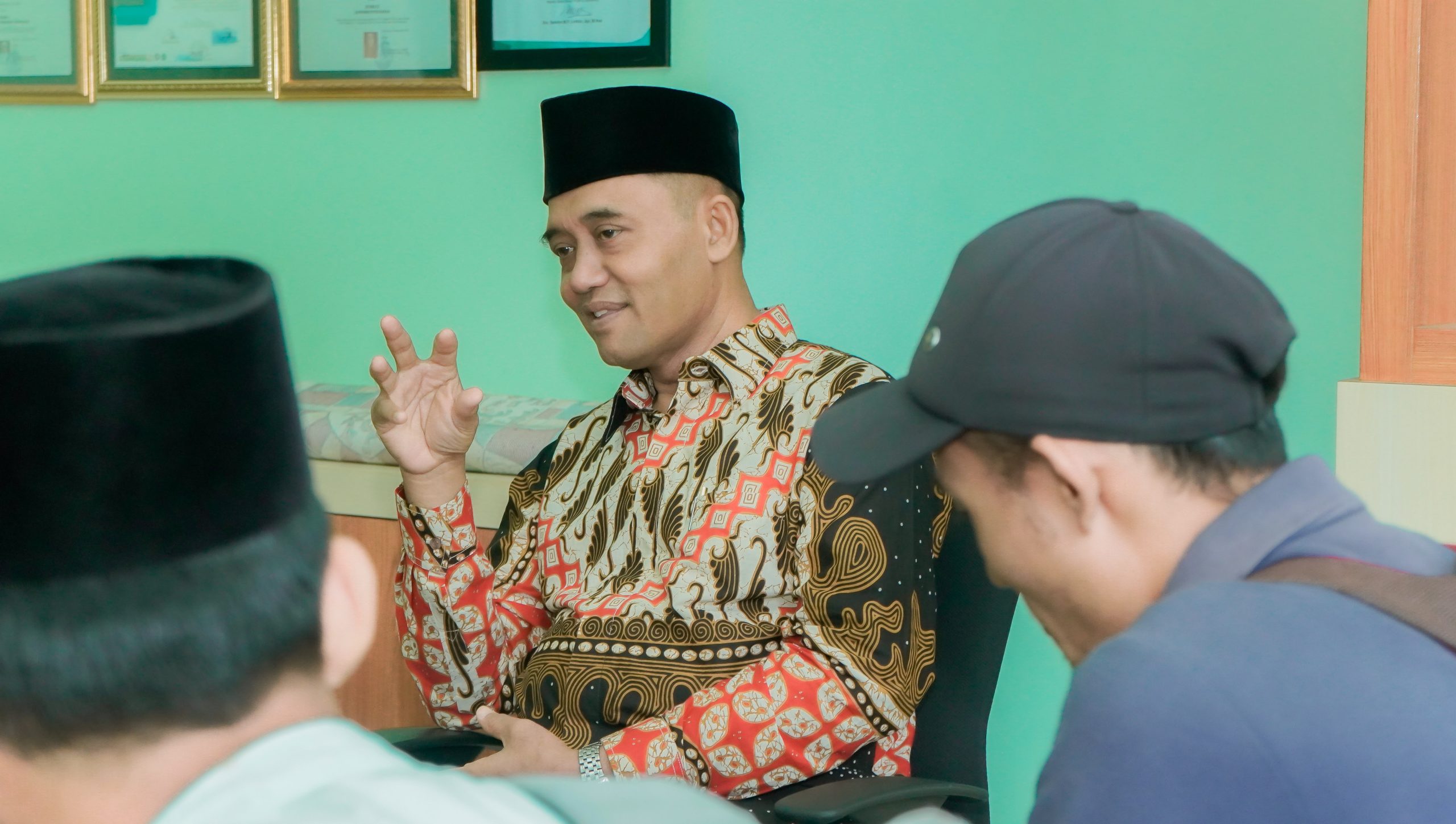 Delegasi MA Riyadlotut Thalabah Siap Berlaga di Porseni Provinsi Jawa Tengah
