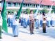 Kepala MA Riyadlotut Thalabah Lantik 109 Pengurus Organisasi