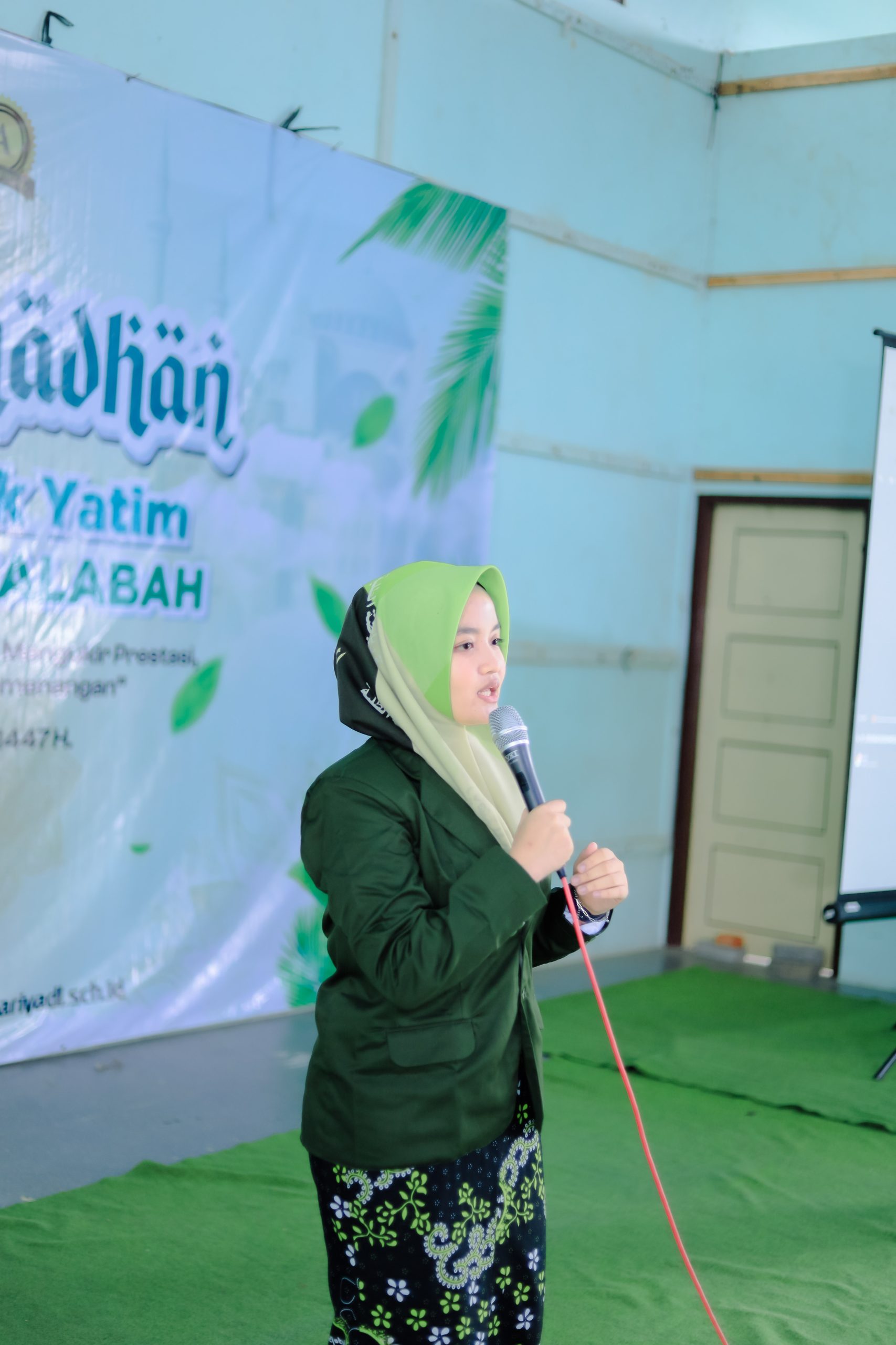 Kelas Riset MA Riyadlotut Thalabah Luncurkan Majalah Digital “Al-Hasanah”