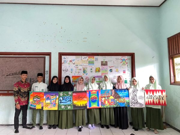 Islamic Contest Day Gebyar Ramadhan 1447 H, MA Riyadlotut Thalabah Gali Potensi Murid di Bidang Keagamaan