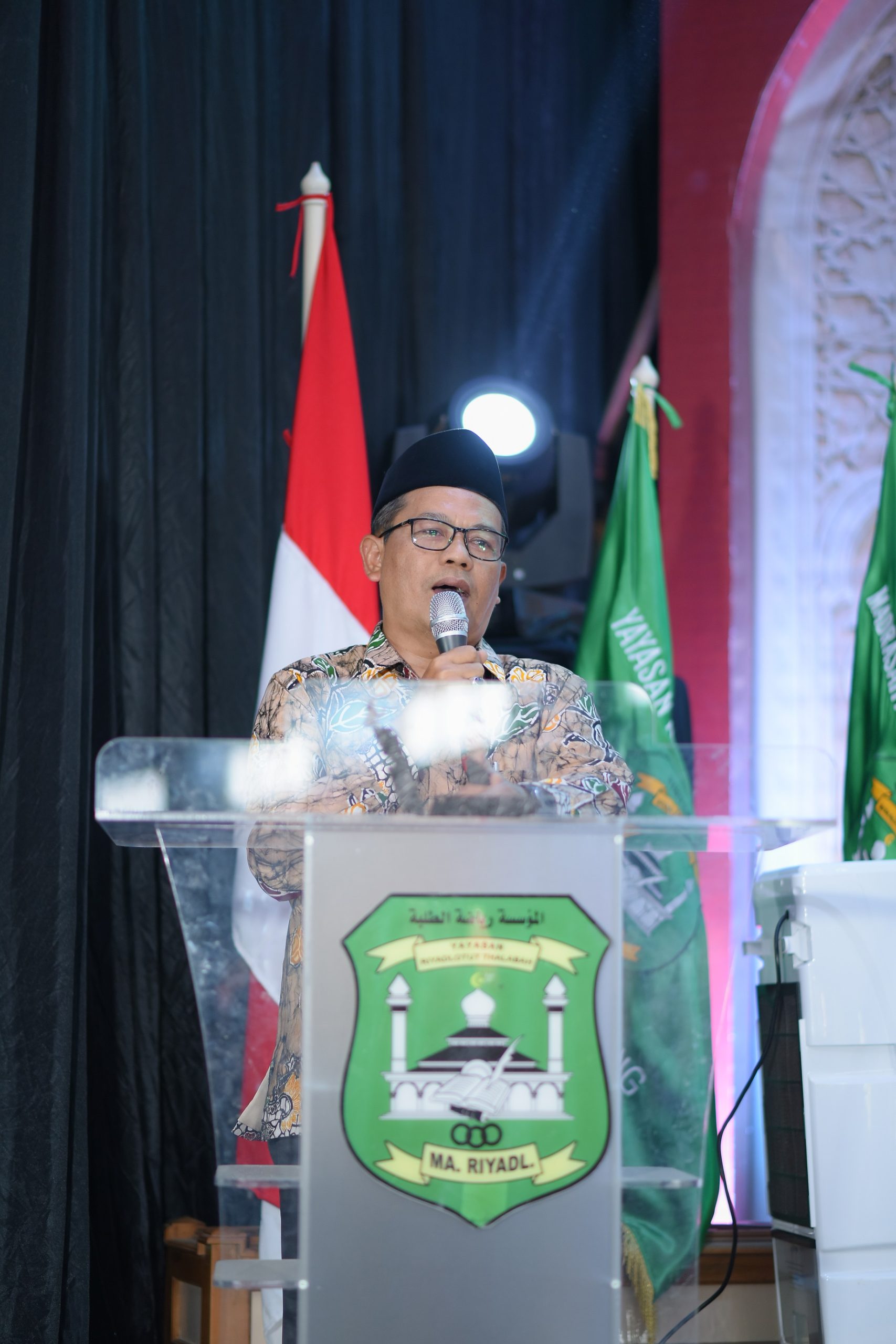Kakankemenag Rembang: MA Riyadlotut Thalabah Jadi Madrasah Unggulan dan Inspirasi Kesuksesan