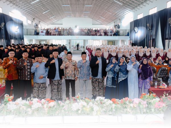 53 Murid MA Riyadlotut Thalabah Sedan Lolos PTN dan PTKIN Tahun 2026