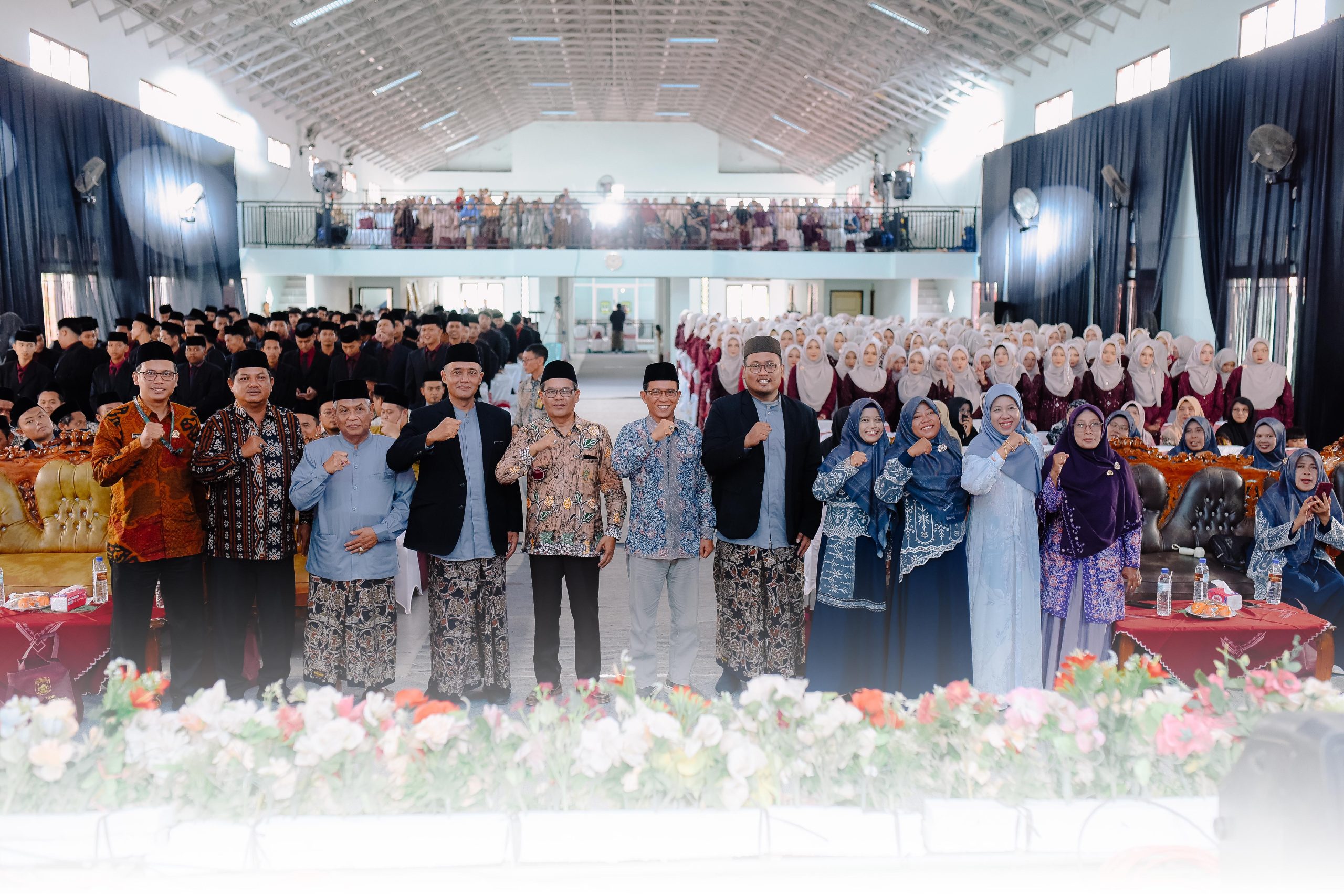 53 Murid MA Riyadlotut Thalabah Sedan Lolos PTN dan PTKIN Tahun 2026 53 Murid MA Riyadlotut Thalabah Sedan Lolos PTN dan PTKIN Tahun 2026